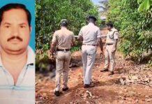 ಕಲ್ಲಿನಿಂದ ಜಜ್ಜಿ ಕೊಲೆ: ಕೆಲವೇ ಗಂಟೆಗಳಲ್ಲಿ ಆರೋಪಿ ವಶಕ್ಕೆ