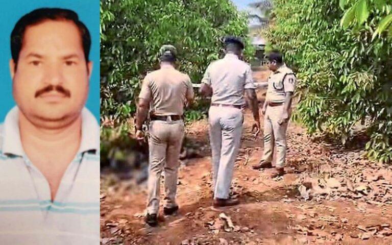 ಕಲ್ಲಿನಿಂದ ಜಜ್ಜಿ ಕೊಲೆ: ಕೆಲವೇ ಗಂಟೆಗಳಲ್ಲಿ ಆರೋಪಿ ವಶಕ್ಕೆ