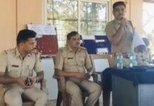 ಕಳುವಾಗಿದ್ದ ಸ್ವತ್ತನ್ನು ಮಾಲೀಕರಿಗೆ ಮರಳಿಸಿದ ಪೊಲೀಸ್