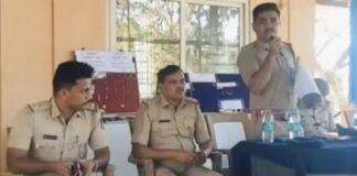 ಕಳುವಾಗಿದ್ದ ಸ್ವತ್ತನ್ನು ಮಾಲೀಕರಿಗೆ ಮರಳಿಸಿದ ಪೊಲೀಸ್