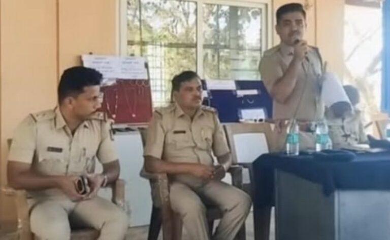 ಕಳುವಾಗಿದ್ದ ಸ್ವತ್ತನ್ನು ಮಾಲೀಕರಿಗೆ ಮರಳಿಸಿದ ಪೊಲೀಸ್‌