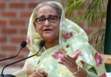 ಬಾಂಗ್ಲಾದೇಶ ಮಾಜಿ ಪ್ರಧಾನಿ ಶೇಖ್ ಹಸೀನಾಗೆ 10 ವರ್ಷ ಜೈಲು ಶಿಕ್ಷೆ