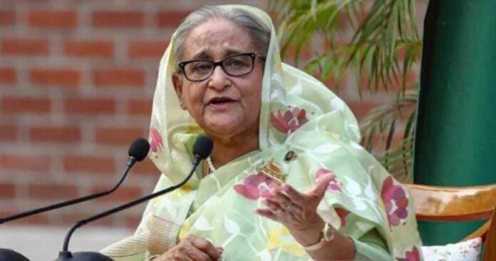 Sheikh Hasina
