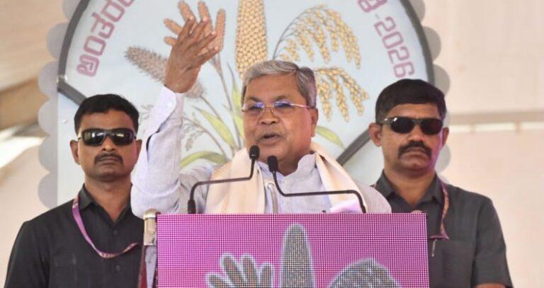 ಬೆಳೆವಿಮೆ ಯೋಜನೆ ಜಾರಿಯಲ್ಲಿ ಕರ್ನಾಟಕ ದೇಶದಲ್ಲಿಯೇ ನಂ.1