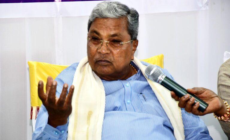 ಕರ್ನಾಟಕಕ್ಕೆ ಮತ್ತೆ ಚೊಂಬು ಕೊಟ್ಟ ಬಜೆಟ್