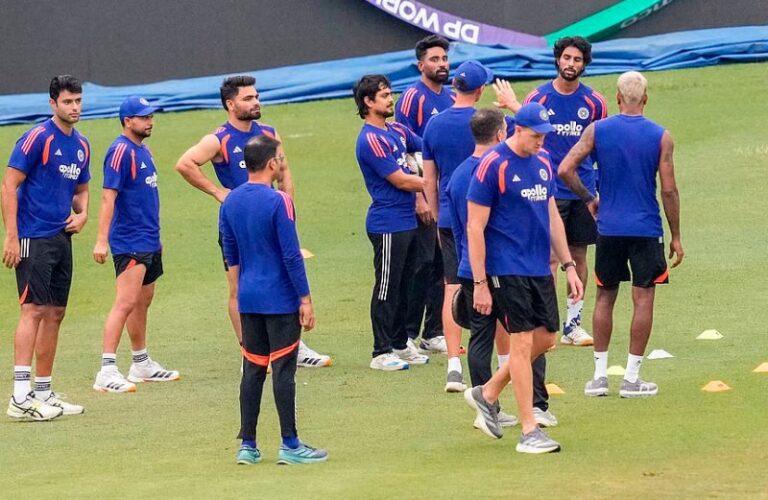 T20 World Cup: ಇಂದು ಭಾರತ – ಪಾಕಿಸ್ತಾನ ಹೈವೋಲ್ಟೇಜ್ ಪಂದ್ಯ