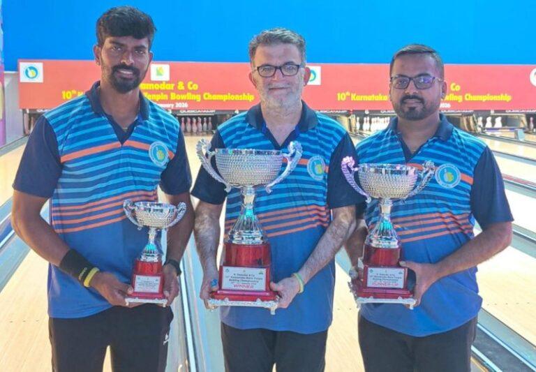 ವಿಜಯ್ ಪಂಜಾಬಿಗೆ ಚಾಂಪಿಯನ್ ಕಿರೀಟ!