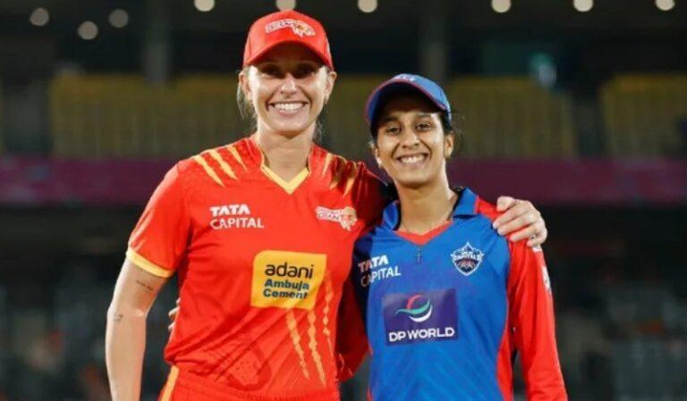 WPL ಎಲಿಮಿನೇಟರ್: ಗುಜರಾತ್ ಜೈಂಟ್ಸ್‌ಗೆ ಡೆಲ್ಲಿ ಕ್ಯಾಪಿಟಲ್ಸ್‌ಗೆ ಸವಾಲು