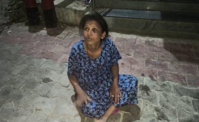 ಮದ್ಯ ಸೇವಿಸಬೇಡ ಎಂದಿದ್ದಕ್ಕೆ ಮಗಳ ಕತ್ತು ಹಿಸುಕಿ ಕೊಲೆಗೈದ ತಾಯಿ