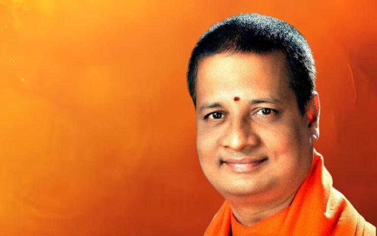 ಆದಿಜಾಂಬವ ಶಾಖಾ ಮಠ ತೆರೆದರೆ ಕಾನೂನು ಹೋರಾಟ: ಸ್ವಾಮೀಜಿ ಎಚ್ಚರಿಕೆ