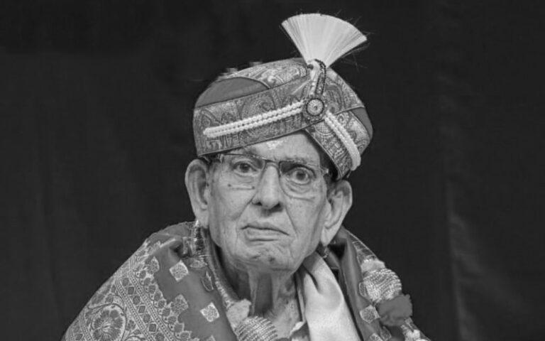 ಉಡುಪಿ: ಬೈಂದೂರು ಮಾಜಿ ಶಾಸಕ ಬಸ್ರೂರು ಅಪ್ಪಣ್ಣ ಹೆಗ್ಡೆ ನಿಧನ