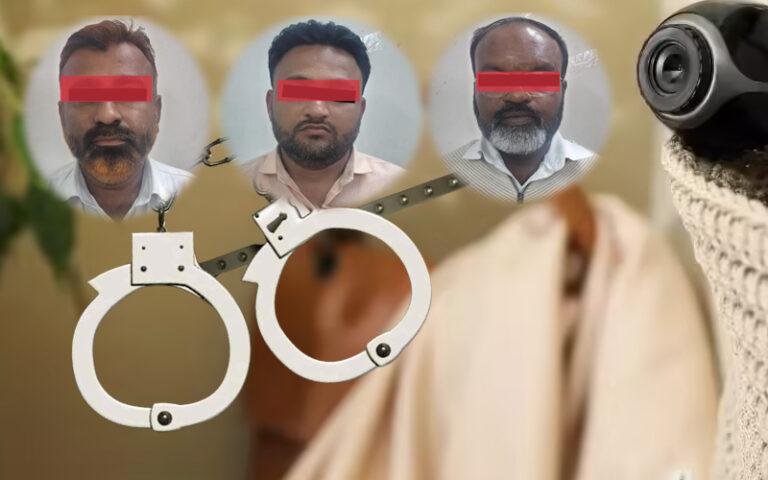 ಬೆಳಗಾವಿ: ಮಹಿಳಾ ಅಧಿಕಾರಿಗೆ ಹಿಡನ್ ಕ್ಯಾಮರಾ ಬ್ಲ್ಯಾಕ್‌ಮೇಲ್