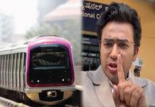 Metro ದರ ಏರಿಕೆಗೆ ತಾತ್ಕಾಲಿಕ ಬ್ರೇಕ್: ಬೆಂಗಳೂರಿಗರಿಗೆ ರಿಲೀಫ್