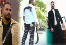 ಆಗ ಲಾಂಗ್ ಈಗ ಸಿಗರೇಟ್: ಮತ್ತೆ ವಿವಾದದಲ್ಲಿ ರಜತ್