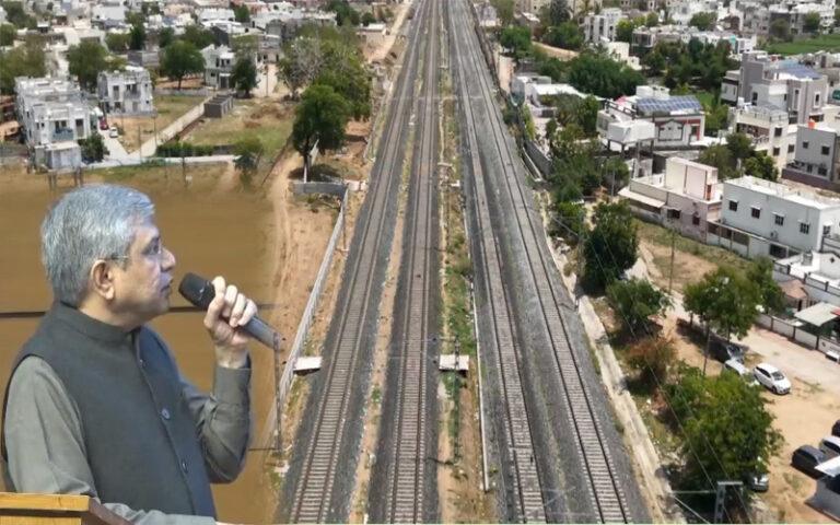 ಬಳ್ಳಾರಿ–ಹೊಸಪೇಟೆ ಮಲ್ಟಿಟ್ರ್ಯಾಕ್: ಕೇಂದ್ರ ಸಚಿವ ಸಂಪುಟ ಅನುಮೋದನೆ