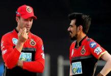 ಕನ್ನಡಿಗರ ಮನ ಗೆದ್ದ RCB ದಿಗ್ಗಜರ ಸ್ನೇಹ