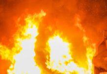 ಚಿತ್ರದುರ್ಗ: ತಾಲೂಕು ಕಚೇರಿ ಹಳೆಯ ಕಟ್ಟಡದಲ್ಲಿ ಆಕಸ್ಮಿಕ ಬೆಂಕಿ