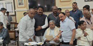 ಭದ್ರಾ ಮೇಲ್ದಂಡೆ ಯೋಜನೆಗೆ ₹ 5 ಸಾವಿರ ಕೋಟಿ ಮೀಸಲಿಡಲು ಮನವಿ