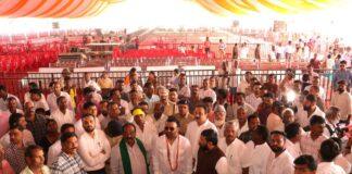 ದಶಕಗಳ ಬೆಣ್ಣೆಹಳ್ಳ ಪ್ರವಾಹ ಸಂಕಷ್ಟ ಪರಿಹಾರಕ್ಕೆ ಮೊದಲ ಹೆಜ್ಜೆ