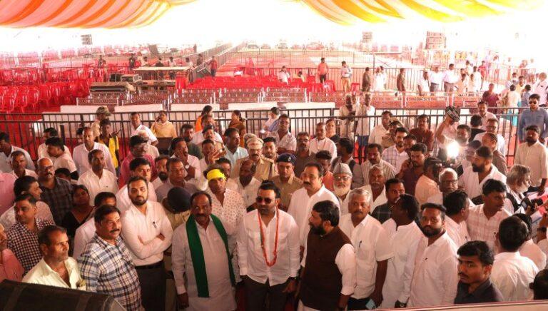 ದಶಕಗಳ ಬೆಣ್ಣೆಹಳ್ಳ ಪ್ರವಾಹ ಸಂಕಷ್ಟ ಪರಿಹಾರಕ್ಕೆ ಮೊದಲ ಹೆಜ್ಜೆ