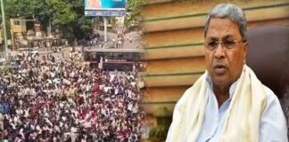 ಧಾರವಾಡ ಪ್ರತಿಭಟನೆ: ಉದ್ಯೋಗಾಕಾಂಕ್ಷಿಗಳೊಂದಿಗೆ ಸರ್ಕಾರ ದೃಢವಾಗಿ ನಿಂತಿದೆ – ಸಿಎಂ ಭರವಸೆ