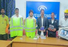 ದಾವಣಗೆರೆ: ಸುರಕ್ಷತಾ ಕಿಟ್ನಲ್ಲಿ ₹90 ಕೋಟಿ ಭ್ರಷ್ಟಾಚಾರ ಆರೋಪ