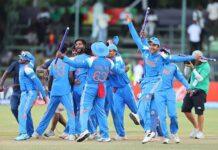 ಭಾರತಕ್ಕೆ ಮತ್ತೊಂದು ವಿಶ್ವಕಪ್ ಕಿರೀಟ