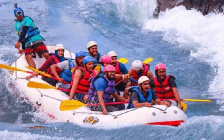 ರಾಫ್ಟಿಂಗ್ ವಿವಾದ: ಖಾಸಗಿ, ಜಂಗಲ್ ಲಾಡ್ಜ್ ನಡುವೆ ಸಂಘರ್ಷ – ಪ್ರವಾಸೋದ್ಯಮಕ್ಕೆ ಆತಂಕ