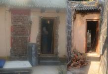 ದಾಂಡೇಲಿ: ಸೈಟ್ ಚೋರಿ ಬಳಿಕ ಸರ್ಕಾರಿ ಮನೆಗಳ ಮೇಲೂ ಕಣ್ಣು