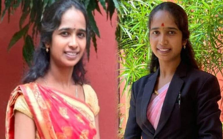 ದಾಂಡೇಲಿಯ ಬಡ ಕುಟುಂಬದ ಯುವತಿ ಸಿವಿಲ್ ನ್ಯಾಯಾಧೀಶೆಯಾಗಿ ಆಯ್ಕೆ