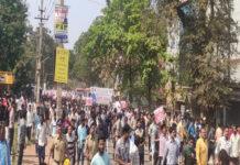 ಧಾರವಾಡದಲ್ಲಿ ತೀವ್ರ ಸ್ವರೂಪ ಪಡೆದ ಉದ್ಯೋಗಾಕಾಂಕ್ಷಿಗಳ ಹೋರಾಟ