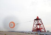 ಗಗನಯಾನಕ್ಕೆ ಮೈಲಿಗಲ್ಲು: DRDO Parachute ಯಶಸ್ವಿ ಪರೀಕ್ಷೆ