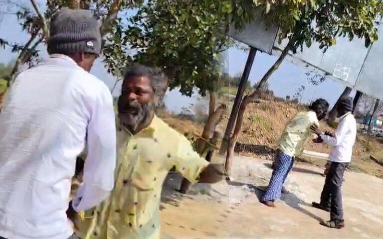 ಮನೆ ಪರವಾನಿಗೆ ನಿರಾಕರಣೆ: ಗ್ರಾಪಂ ಕಚೇರಿಯಲ್ಲಿ ರೈತ ಆತ್ಮಹತ್ಯೆ ಯತ್ನ