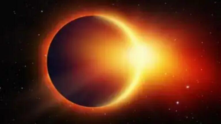 2026ರ ಮೊದಲ ಸೂರ್ಯಗ್ರಹಣ ಇಂದು: ‘ರಿಂಗ್ ಆಫ್ ಫೈರ್’ ಕಂಕಣ ಗ್ರಹಣದ ಅಪೂರ್ವ ದೃಶ್ಯ
