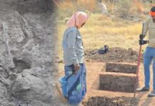 5 ಸಾವಿರ ವರ್ಷಗಳ ಹಿಂದಿನ ಮಾನವ ಪಳಿಯುಳಿಕೆ ಪತ್ತೆ