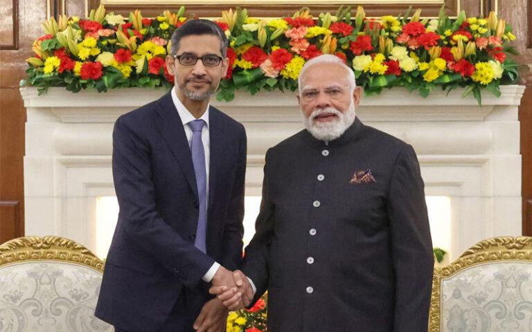 AI Summit: ಭಾರತ–Google ಡೀಪ್‌ಮೈಂಡ್ ಪಾಲುದಾರಿಕೆ ಘೋಷಣೆ