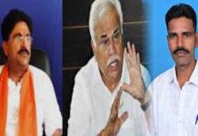 ಹಳಿಯಾಳ ಕ್ಷೇತ್ರ ಅಭಿವೃದ್ಧಿ ವಿಚಾರ: ಸುನೀಲ ಹೆಗಡೆ–ದೇಶಪಾಂಡೆ ಸಾಧನೆಗಳ ಬಗ್ಗೆ ಬಿಜೆಪಿ ಪ್ರಶ್ನೆ