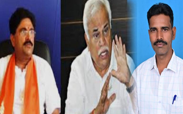 ಹಳಿಯಾಳ ಕ್ಷೇತ್ರ ಅಭಿವೃದ್ಧಿ ವಿಚಾರ: ಸುನೀಲ ಹೆಗಡೆ–ದೇಶಪಾಂಡೆ ಸಾಧನೆಗಳ ಬಗ್ಗೆ ಬಿಜೆಪಿ ಪ್ರಶ್ನೆ