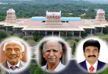 ಹಂಪಿ ಕನ್ನಡ ವಿಶ್ವವಿದ್ಯಾಲಯ: 3 ಜನ ಸಾದಕರಿಗೆ ನಾಡೋಜ ಪ್ರಕಟ