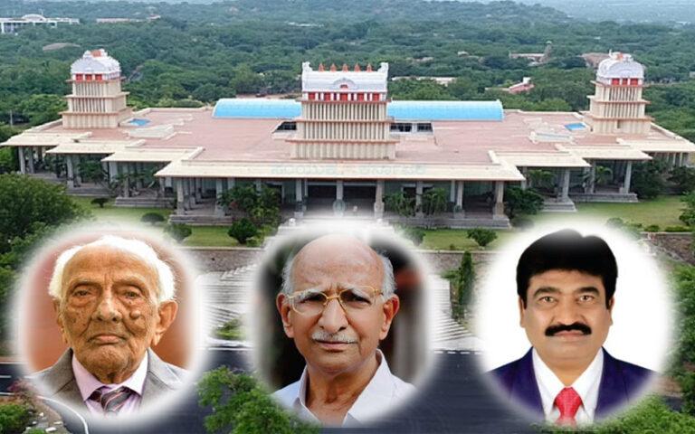 ಹಂಪಿ ಕನ್ನಡ ವಿಶ್ವವಿದ್ಯಾಲಯ: 3 ಜನ ಸಾದಕರಿಗೆ ನಾಡೋಜ ಪ್ರಕಟ