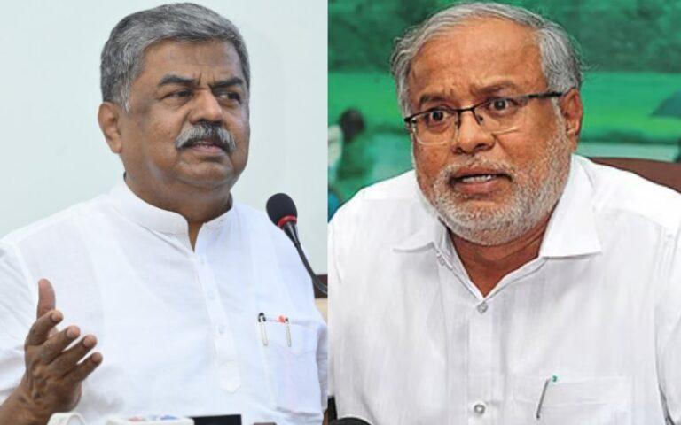 ಜ್ಯೋತಿಷಿ ಪ್ರಕರಣ: ಹರಿಪ್ರಸಾದ್ – ಸುರೇಶ್ ಕುಮಾರ್ ನಡುವೆ ವಾಕ್ಸಮರ