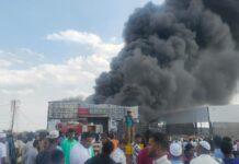 ಶಾರ್ಟ್ಸರ್ಕ್ಯೂಟ್: ಕೋಟ್ಯಂತರ ರೂ. ಬೆಲೆಯ ವಸ್ತುಗಳು ಬೆಂಕಿಗಾಹುತಿ