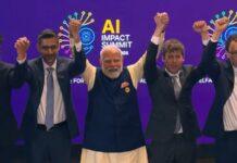 ಭಾರತದ AI ಮಂತ್ರವನ್ನು ಜಗತ್ತಿಗೆ ಸಾರಿದ ಮೋದಿ