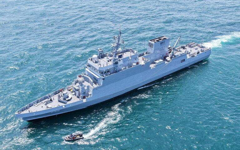 ಭಾರತೀಯ ನೌಕಾಪಡೆಗೆ ಹೊಸ ಶಕ್ತಿ: INS Anjadip ನಿಯೋಜನೆ