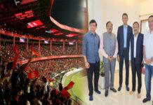 IPL ಪಂದ್ಯಕ್ಕೆ ಚಿನ್ನಸ್ವಾಮಿ ಕ್ರೀಡಾಂಗಣದಲ್ಲಿ ಅನುಮತಿ: ಗೃಹ ಸಚಿವರ ಸಮಾಲೋಚನೆ