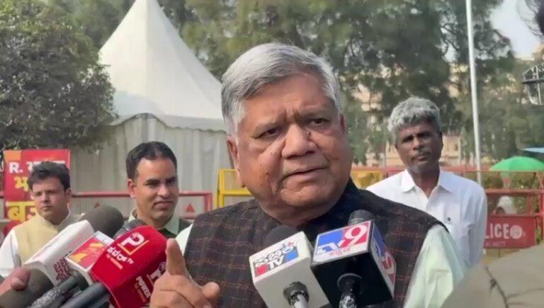 ರಾಜ್ಯ ಸರ್ಕಾರ ಸಹಕರಿಸಿದರೆ ಅಭಿವೃದ್ಧಿ ಖಂಡಿತ ಸಾಧ್ಯ