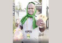 ಲಂಚ ಕೇಳಿ ಜೈಲು ಸೇರಿದ ಅಧಿಕಾರಿಗೆ ಸೊಳ್ಳೆಬತ್ತಿ, ಹಣ್ಣು ನೀಡಿದ ರೈತ!