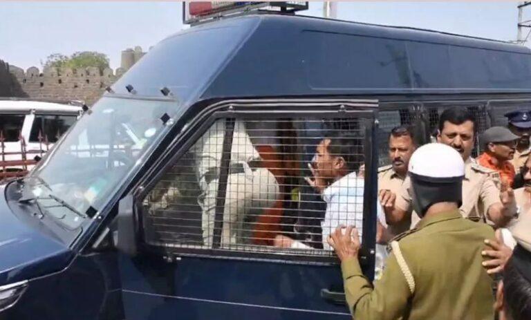 ಶಿವರಾತ್ರಿ ಪೂಜೆಗೆ ನಿರಾಕರಣೆ: ಕಲಬುರಗಿ ಕೋಟೆ ಸುತ್ತ ಉದ್ವಿಗ್ನ ಸ್ಥಿತಿ