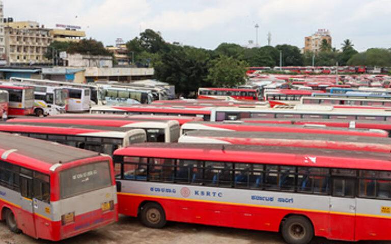 ಸಾರಿಗೆ ಮುಷ್ಕರ ವಾಪಸ್: ಸರ್ಕಾರಕ್ಕೆ ಮತ್ತೊಂದು ಡೆಡ್‌ಲೈನ್
