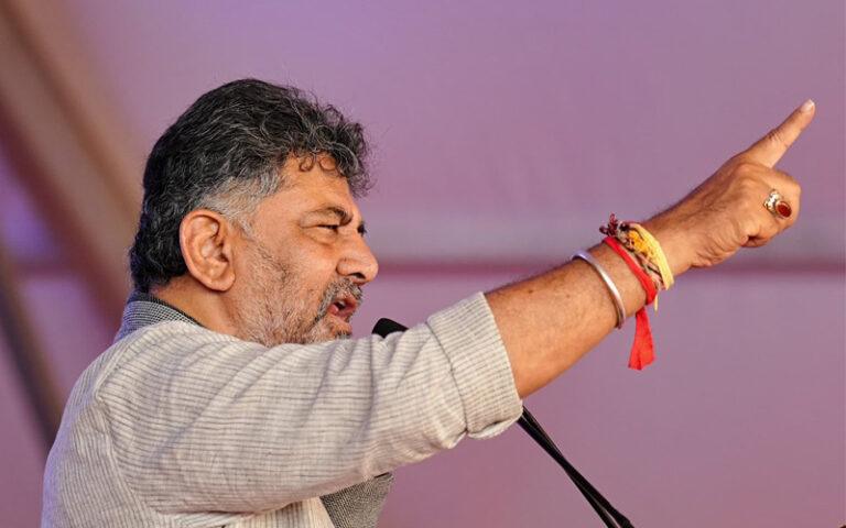 ಆರೋಗ್ಯ ಸೌಲಭ್ಯ ಹತ್ತನೇ ಗ್ಯಾರಂಟಿ ಆಗಿದೆ : DCM ಡಿ.ಕೆ.ಶಿವಕುಮಾರ್